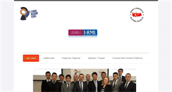 Desktop Screenshot of i-rml.org