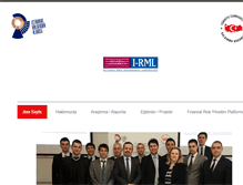 Tablet Screenshot of i-rml.org